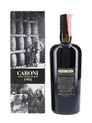 Caroni 1982 23 Year Old Light Trinidad Rum Bottled 2005 - Velier 70cl / 59.2%