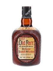 Grand Old Parr De Luxe Bottled 1980s 75cl / 43%