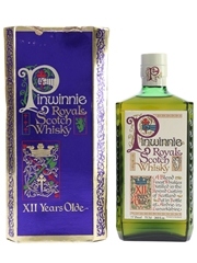 Pinwinnie Royale 12 Year Old Bottled 1970s 75.7cl / 43%