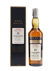 Glen Mhor 1979 22 Year Old