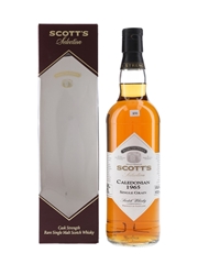 Caledonian 1965 Scott's Selection Bottled 2011 70cl / 45%