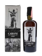 Caroni 1989 16 Year Old Heavy Trinidad Rum Bottled 2005 - Velier 70cl / 62%