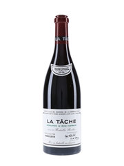 La Tache 2014 DRC