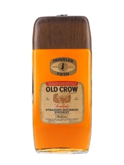 Old Crow Traveler Bottled 1970s 75.7cl / 43%