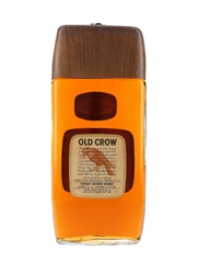 Old Crow Traveler Bottled 1970s 75.7cl / 43%