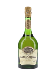 Taittinger 1971 Comtes De Champagne