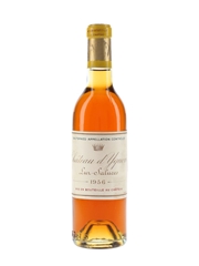 Chateau D'Yquem 1956