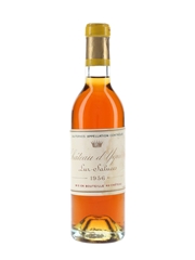 Chateau D'Yquem 1956