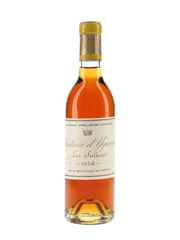 Chateau D'Yquem 1956