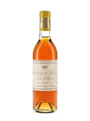 Chateau D'Yquem 1956