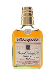 Bisquit 3 Star Bottled 1950s-1960s - Wax & Vitale 10cl / 40%