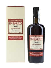 Foursquare 2006 Single Blended Rum