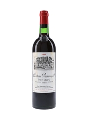 Chateau Beauregard 1982 Pomerol 75cl / 12.5%