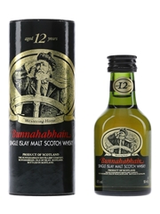 Bunnahabhain 12 Year Old Bottled 1990s 5cl / 40%