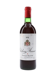 Chateau Musar 1978