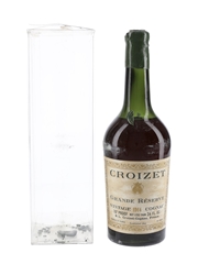 Croizet 1914 Grande Reserve Bottled 1950s 68cl / 40%