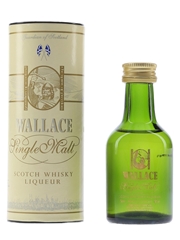 Wallace Single Malt Scotch Whisky Liqueur