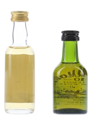 Arran & Tobermory 10 Year Old  2 x 5cl