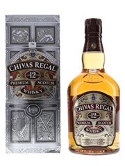 Chivas Regal 12 Year Old Bottled 2004 70cl / 40%