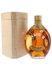 Haig's Dimple Spring Cap Bottled 1950s 75cl / 40%