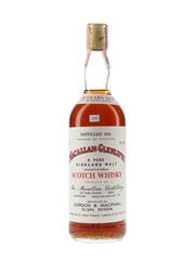 Macallan Glenlivet 1952 25 Year Old