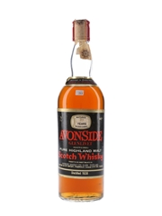 Avonside Glenlivet 1938