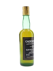 Glen Keith Glenlivet 1967 22 Year Old Bottled 1990 - Cadenhead's 37.5cl / 45.6%