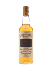 Cambus 1963 31 Year Old Cask Strength