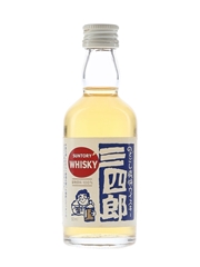 Suntory Whisky Sanshiro Bottled 1990s 5cl / 37%