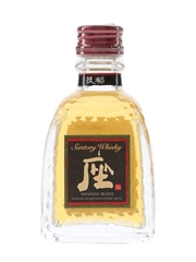 Suntory ZA Blended Whisky Bottled 2000s 5cl / 40%