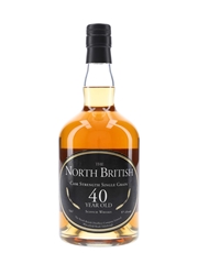 North British 40 Year Old