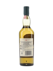 Lagavulin 12 Year Old Bottled 2007 - The Classic Islay Collection 20cl / 57.1%