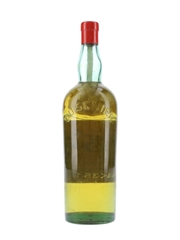 Cusenier Liqueur Jaune Bottled 1930s 100cl