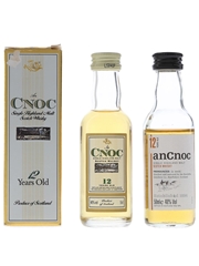 AnCnoc 12 Year Old  2 x 5cl