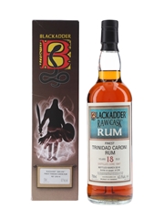 Trinidad 1997 Raw Cask Rum 18 Year Old - Blackadder 70cl / 63.1%