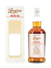 Longrow Red 11 Year Old 70cl / 53.1%