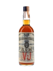 Vaughan Jones Standard Pure Old Jamaica Rum Bottled 1960s - Mario Carlo Tucci 75cl / 43%