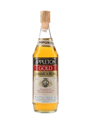 Appleton Gold Bottled 1980s - Soffiantino 75cl / 40%