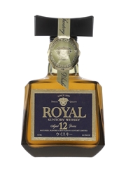 Suntory Royal 12 Year Old Bottled 1990s 5cl / 43%