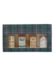 Morrison Collection Auchentoshan, Bowmore, Glen Garioch, Rob Roy 4 x 5cl