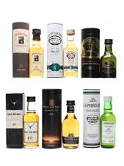 Oddbins Malt Whisky Selection Set