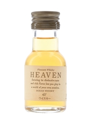 Ocean Whisky Heaven Bottled 1980s - Sanraku Inc. 5cl / 40%