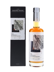 Hakushu 2012 Rye Type