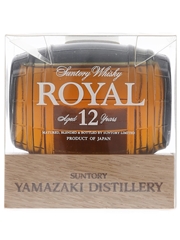 Suntory Royal 12 Year Old Yamazaki Distillery Exclusive 15cl / 43%