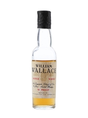 William Wallace Bottled 1950s-1960s 5cl / 40%