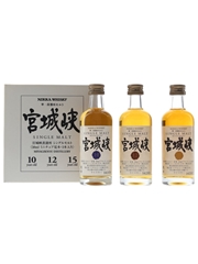 Nikka Miyagikyou Set