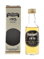 Glenturret 1972  5cl / 40%