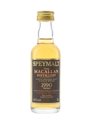 Macallan 1990 Speymalt Gordon & MacPhail 5cl / 40%