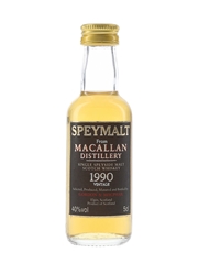 Macallan 1990 Speymalt Gordon & MacPhail 5cl / 40%