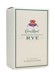 Crown Royal Northern Harvest Rye Sealed in Box 75cl